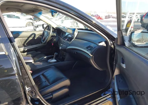 2009 Honda Accord 2.4 Ex-L from USA, damaged, VIN 1HGCP26829A168880